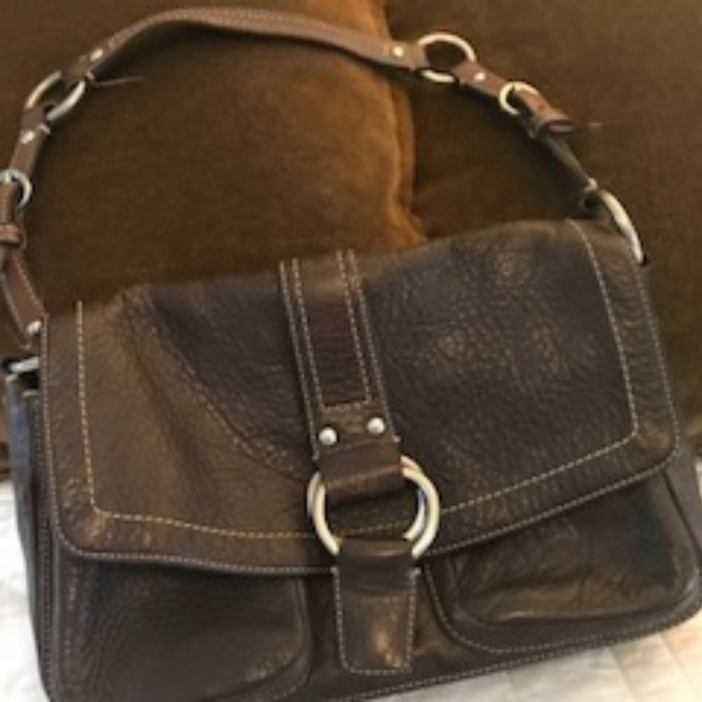 Classic Coach Purse
